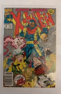 X-Men #8 NEWSSTAND EDITION *1st App- Bella Donna Boudreaux