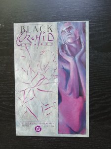 Black Orchid #1 (1988) Black Orchid