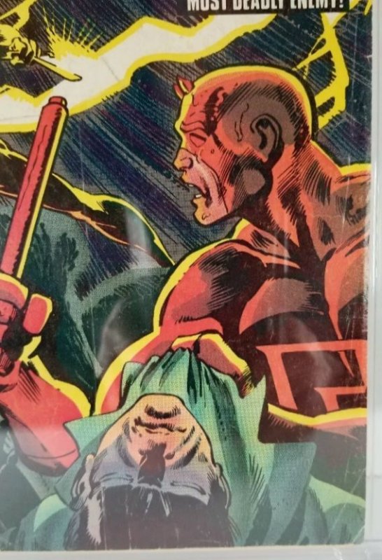 Daredevil #168 (1981) KEY 1st ELEKTRA/APP MCU DEADPOOL 3 Wolverine Gambit Wanda