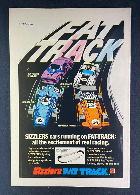 Conan the Barbarian (1970) #13 FN (6.0) Barry Smith