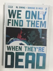 We Only Find Them When They're Dead #2 Fifth Print Cover (2020) We Only Find ...
