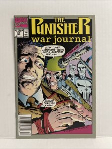 The Punisher War Journal #37