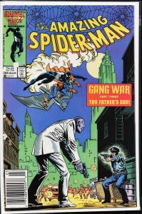 The Amazing Spider-Man #286 (1987) Spider-Man