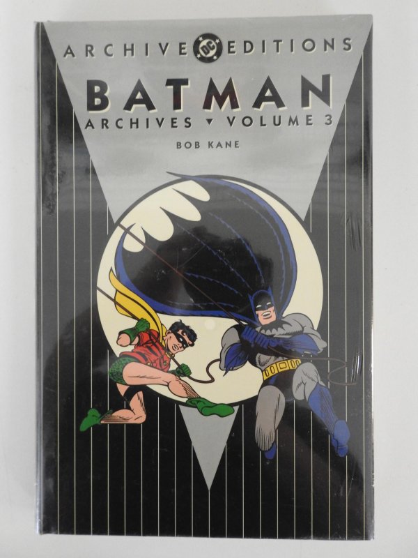 Batman Archives #3 (1993) 1st Printing! Sealed