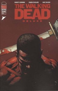 Walking Dead Deluxe   #46, NM + (Stock photo)