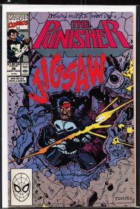 The Punisher #36 (1990) Punisher