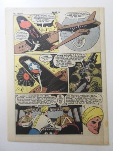 The Spirit #191 (1944) A Chicago Sun Supplement Insert!