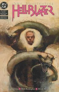 Hellblazer #22 VF/NM; DC | save on shipping - details inside