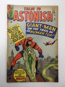 Tales to Astonish #55 (1964) VG+ Condition