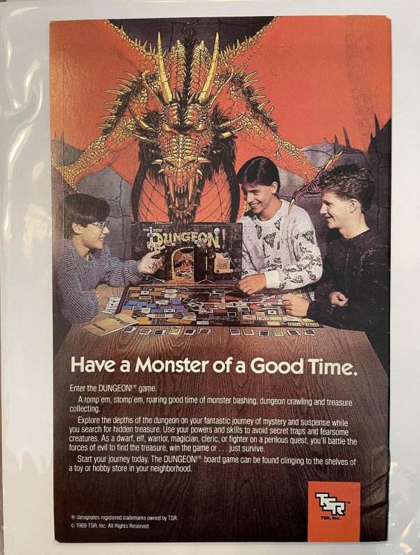 The Amazing Spider-Man #342 (1990)