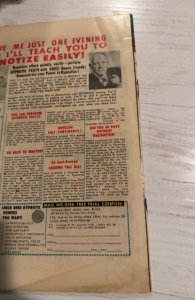 The Amazing Spider-Man #21 (1965)Human torch vs the beetle