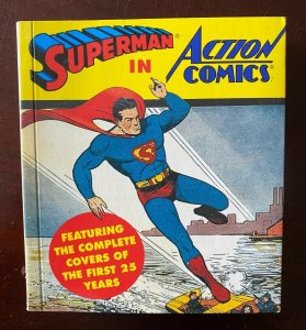 Superman in Action Comics Tiny Folio #1 Abbevile Press 8.0 VF (1993)