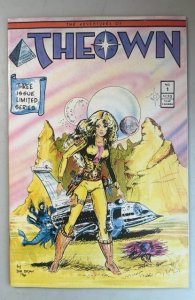 The Adventures of Theown #1 (1986)