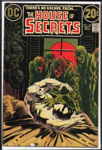 House of Secrets #100 (1972)