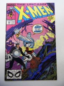 The Uncanny X-Men #248 (1989) VF+ Condition