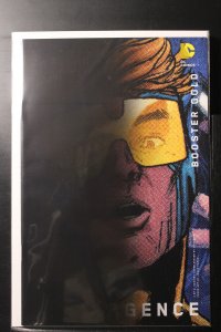 Convergence Booster Gold #2 Chip Kidd Cover (2015)