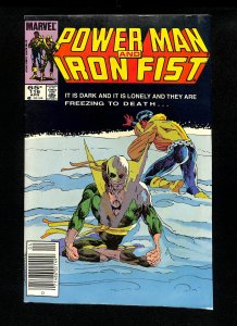 Power Man and Iron Fist #116