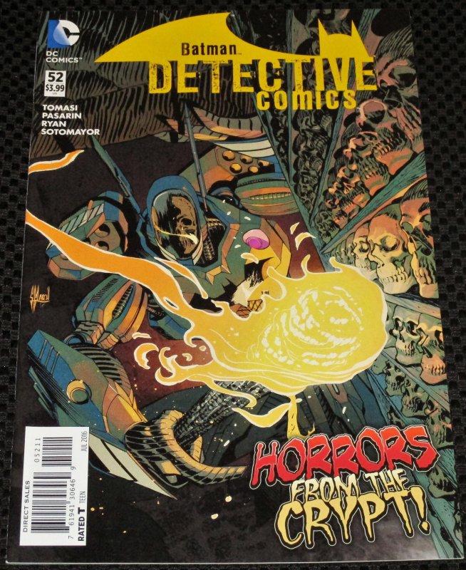 Detective Comics #52 (2016)