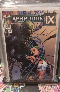 Aphrodite IX #0 (2000)