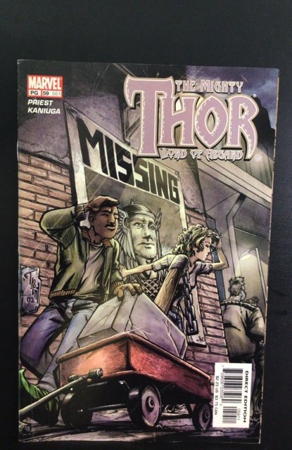 Thor #59 (2003)