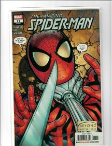 The Amazing Spider-Man #77