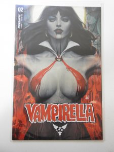 Vampirella #2 (2019)