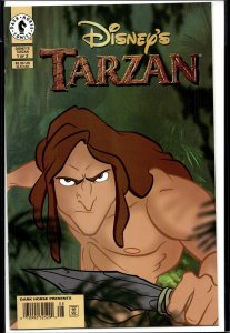 Disney's Tarzan #1 (1999)
