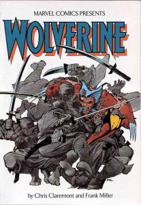 Wolverine (Ltd. Series) TPB #1 (3rd) FN ; Marvel | Frank Miller Chris Claremont