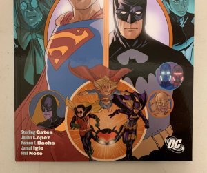 World's Finest (DC 2010) Paperback Sterling Gates 