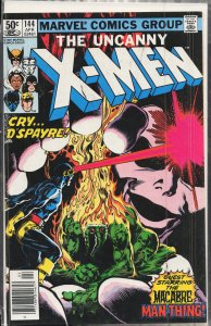 The Uncanny X-Men #144 (1981)