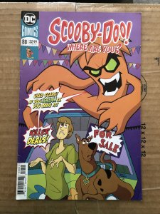 Scooby-Doo, Where Are You? #88  (2018)