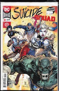 Suicide Squad #50 (2019) Suicide Squad