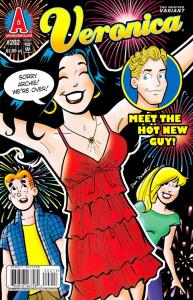 Veronica #202 (2nd) VF ; Archie | Kevin Keller