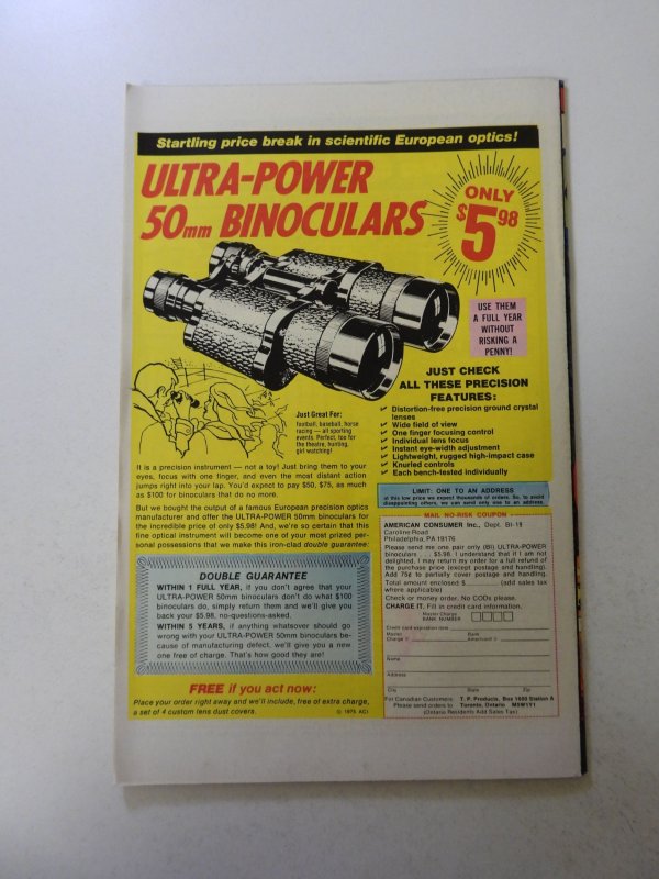 Tomb of Dracula #37 (1975) VF+ condition MVS intact