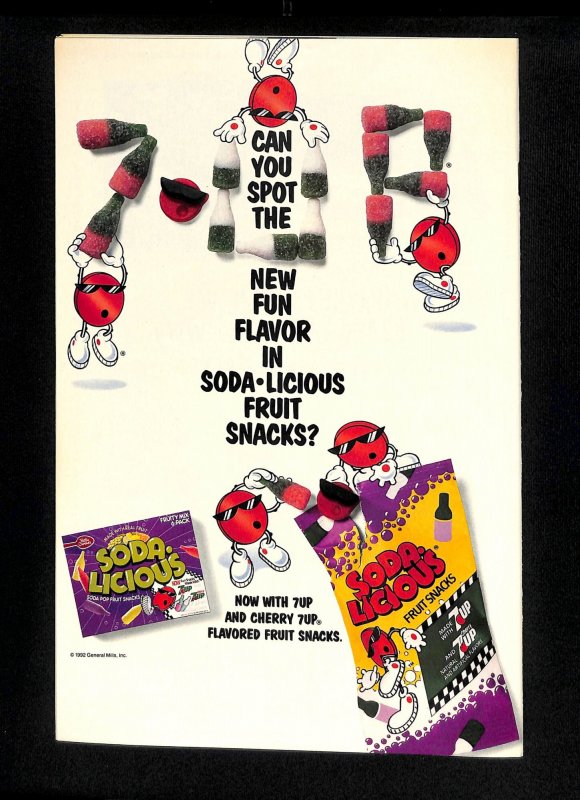 Amazing Spider-Man #373 Venom Backup Story!