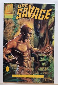 Doc Savage: Devils Thoughts #3 (1992, Millennium) VF+  