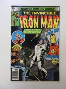 Iron Man #125 (1979) FN/VF condition