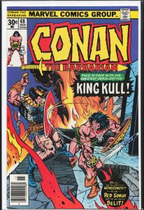 Conan the Barbarian #68 (1976) Conan