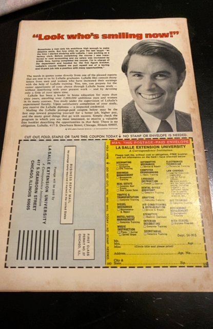 The Incredible Hulk #178 (1974)the reborth of warlock