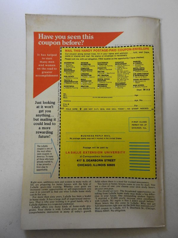 Giant-Size Man-Thing #2 (1974) FN- Condition!