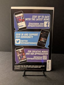 Draculina #1 Ken Haeser Homage Variant (2022)