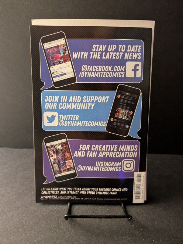 Draculina #1 Ken Haeser Homage Variant (2022)