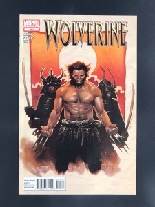 Wolverine #301 (2012)