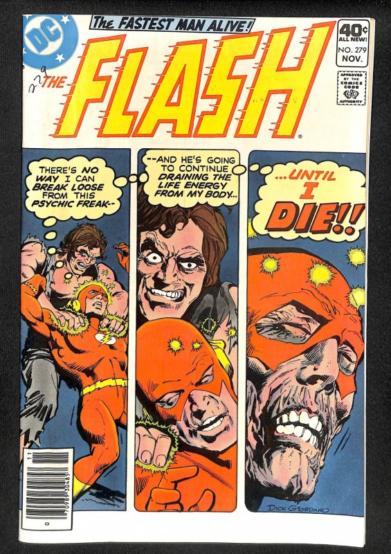 The Flash #279 (1979)