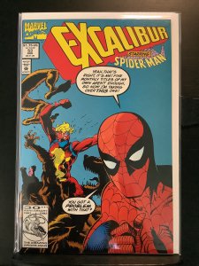 Excalibur #53 (1992)