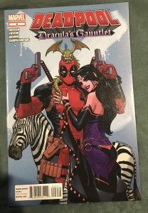 Deadpool: Dracula's Gauntlet #2 (2014)