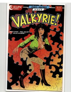 Valkyrie! #3 (1987) Valkyrie