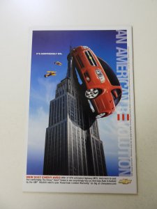 New Avengers: Illuminati #1 (2007) VF+ condition