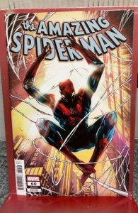 The Amazing Spider-Man #60 Cappuccio Cover (2024)
