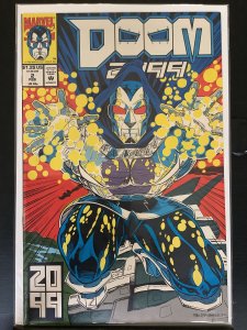 Doom 2099 #2 (1993)